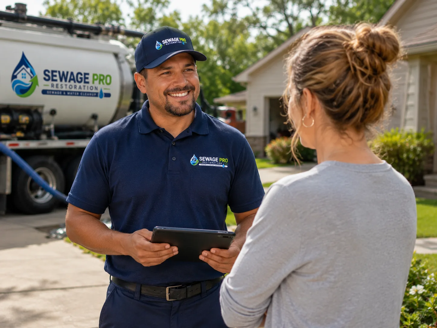 Sewage Cleanup Services Garrett, KY FAQs